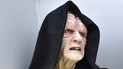 ¿Quién jugó al Emperador Original Palpatine en ‘Star Wars’?