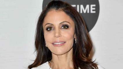 Bethenny Frankel proporciona información actualizada sobre su hija " Parenting