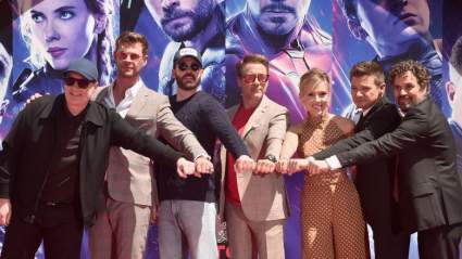 6 cosas reveladas en la fase extendida de Marvel 4
