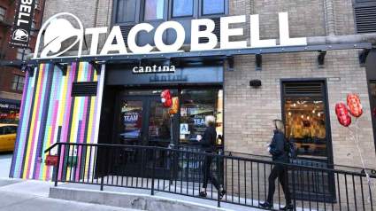 Día de Navidad de Taco Bell 2020 Horas: ¿Está abierto?