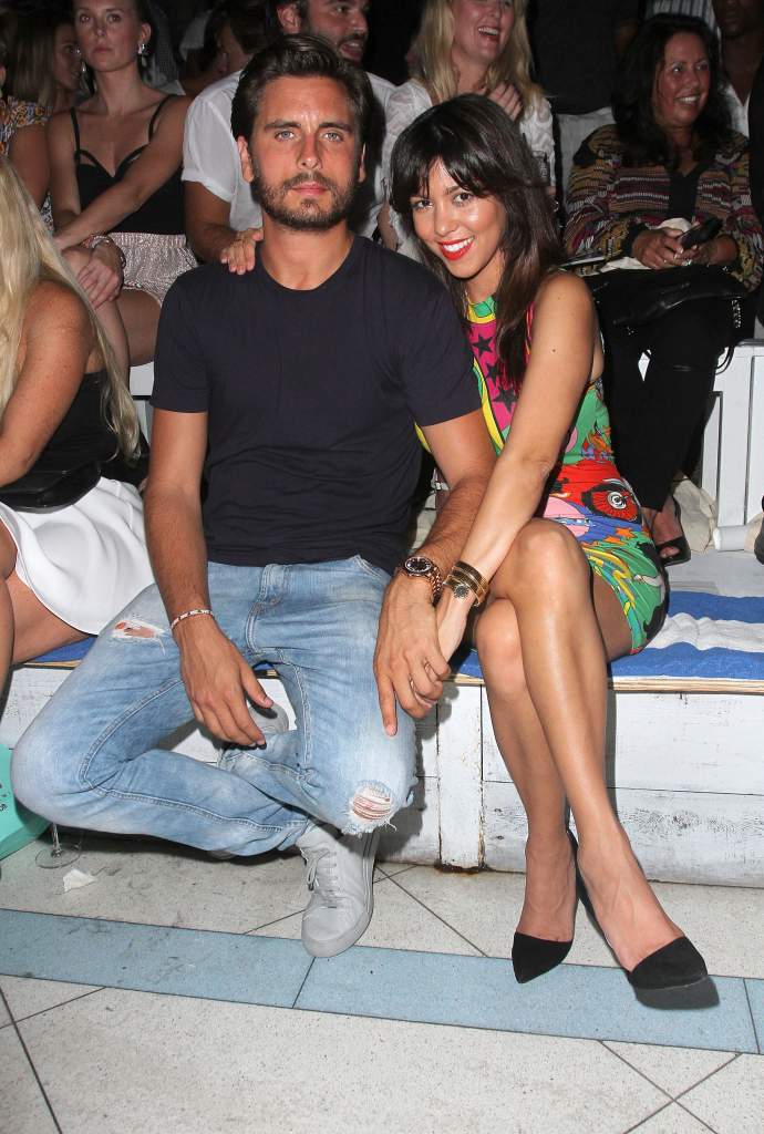 Scott Disick dating