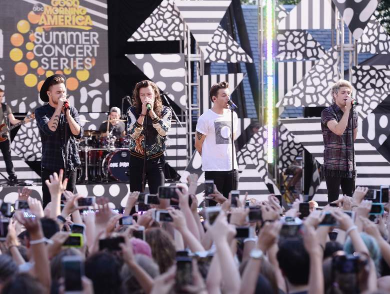 One Direction quitting