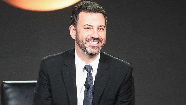 Jimmy Kimmel's family