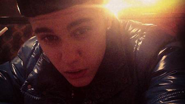 Bieber Pot Bust 