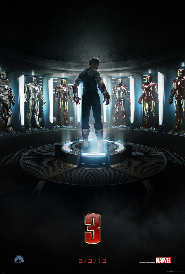 iron man 3 poster iron man 3 poster
