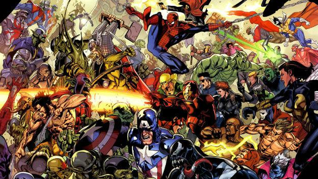 The Avengers 