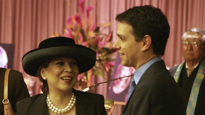 Ralph Macchio talks about Pat Morita