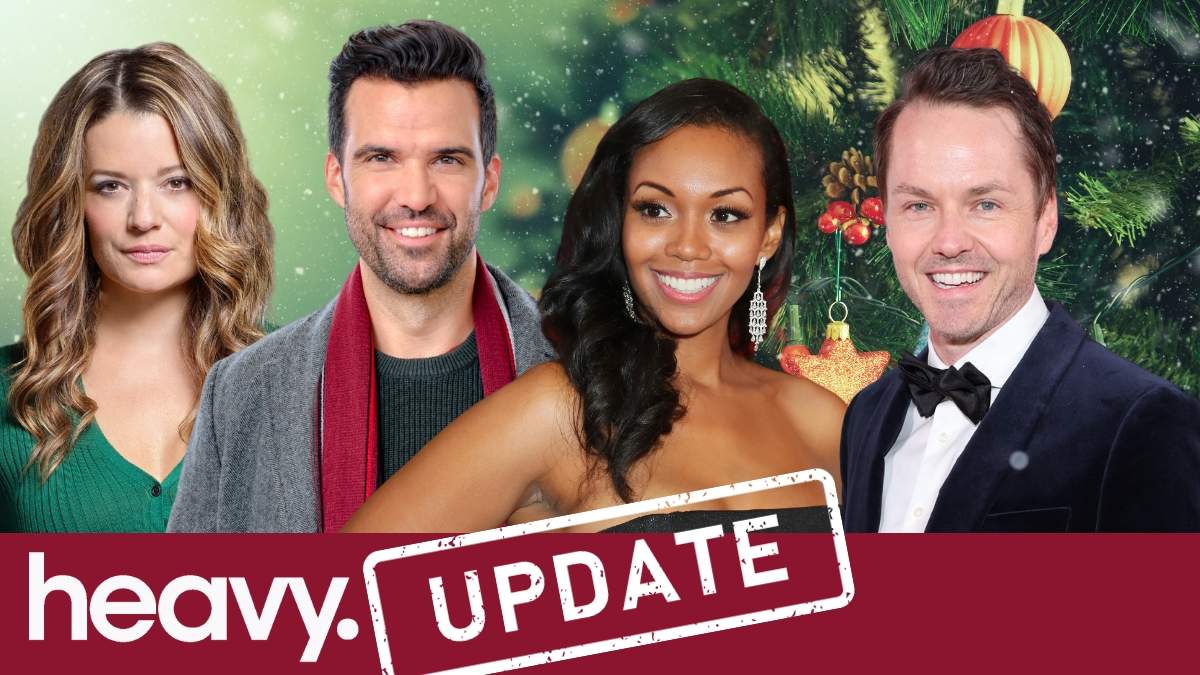 Hallmark Channel Scrambling to Film Anteriormente Announced Christmas ...