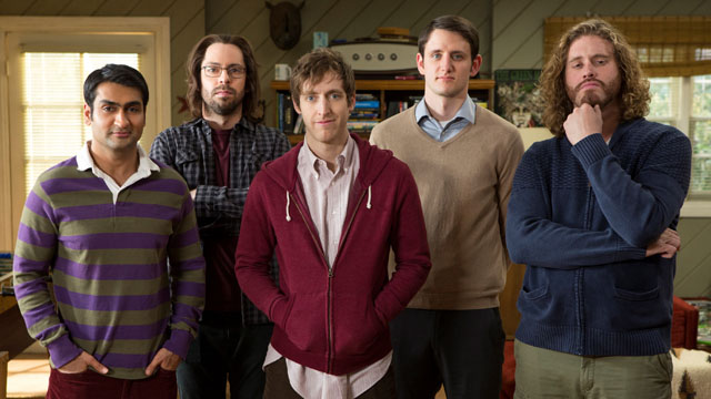 Silicon Valley Mike Judge Show
