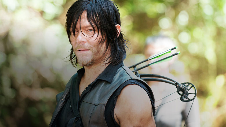 Walking Dead Season 5