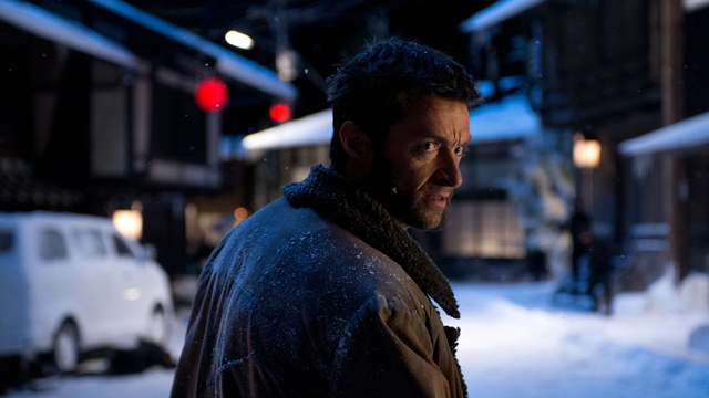 The Wolverine 