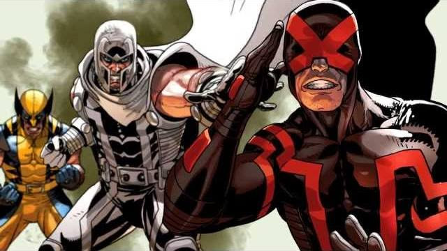 X Men 