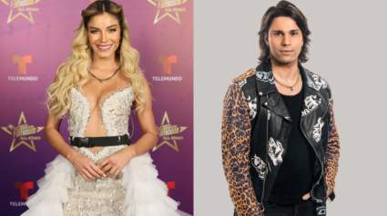 Aleska Génesis y Luca Onestini terminaron: ¿Ella le fue infiel en Capri?