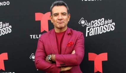 Héctor Sandarti estaría en negociaciones para volver a La Casa de los Famosos 2026