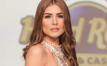 Osmariel Villalobos, de Miss Universe Latina y LCDLF, tiene cáncer