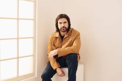 Juanes está de luto por el fallecimiento de su madre