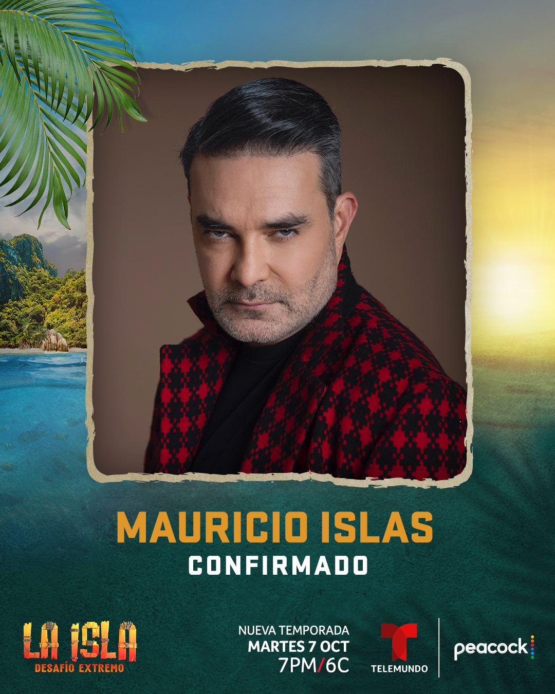 Mauricio Islas