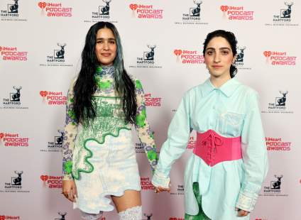 Hija de Gloria Estefan no quiere orden de restricción contra su novia -VIDEO