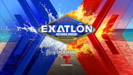 Exatlón Estados Unidos estrena en diciembre 2025: ¿Qué fecha?