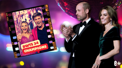 El príncipe William y Kate Middleton aplauden la victoria de Robert Irwin en DWTS con un mensaje especial