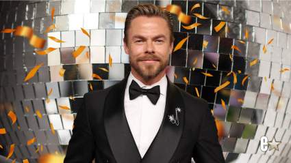 Derek Hough comparte un emotivo mensaje para los jueces de DWTS Carrie Anna Inaba y Bruno Tonioli