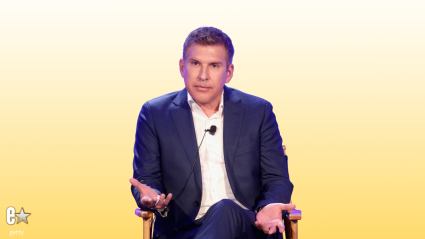 Todd Chrisley apoya a la estrella de Bravo Steve McBee Sr. mientras se prepara para ir a prisión