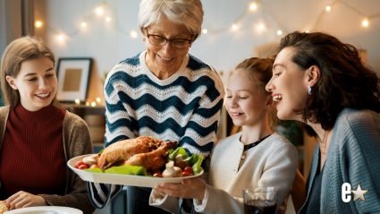 Películas para ver en la noche de Acción de Gracias este año