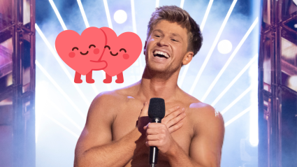 Robert Irwin comparte un momento viral y coqueto con un profesional de DWTS antes de la final