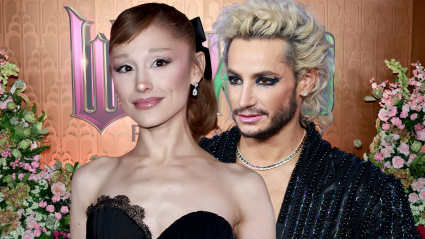 Frankie Grande da una actualización sobre la salud de su hermana Ariana