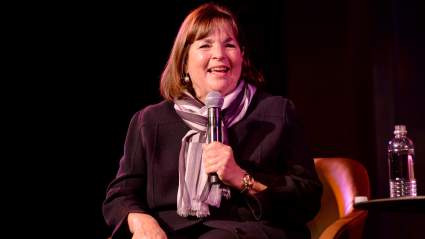 La chef Ina Garten reflexiona sobre la vida sin hijos