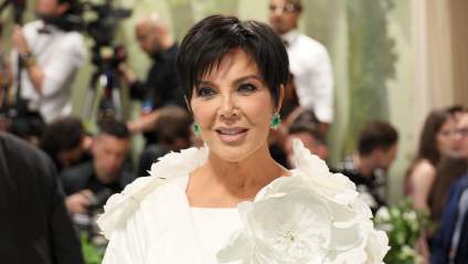 Kris Jenner celebra el noveno cumpleaños de Dream Kardashian con un mensaje especial