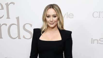 Hilary Duff revela cómo el despido a los 11 años casi le cuesta el papel de 'Lizzie McGuire'