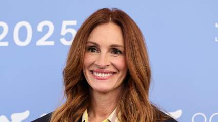 Julia Roberts celebra el cumpleaños número 21 de sus gemelas con una foto poco común