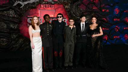 Llega el tráiler de 'Stranger Things 5' y Netflix prepara el escenario para la temporada final