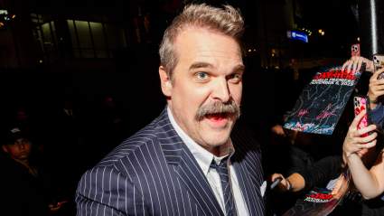 David Harbour revela cómo 'Stranger Things' cambió su vida