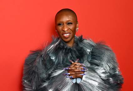 Cynthia Erivo comparte un momento sorpresa especial con una celebridad en el desfile del Día de Acción de Gracias de Macy's