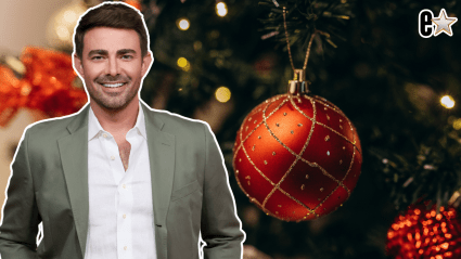 Jonathan Bennett publica fragmentos fuera de contexto de "Buscando al Sr. Navidad" antes del episodio 5 [Video]