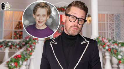 Macaulay Culkin comparte su brillante idea para otra secuela de 'Mi pobre angelito'