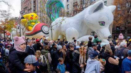 Anfitriones del Desfile del Día de Acción de Gracias de Macy's 2025