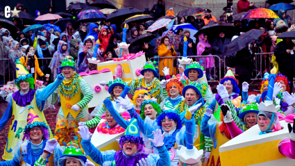 Dónde ver el Desfile del Día de Acción de Gracias de Macy's 2025 en televisión