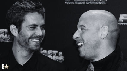 Vin Diesel llora la pérdida de Paul Walker en un homenaje profundamente personal: "Eras mi otra mitad"