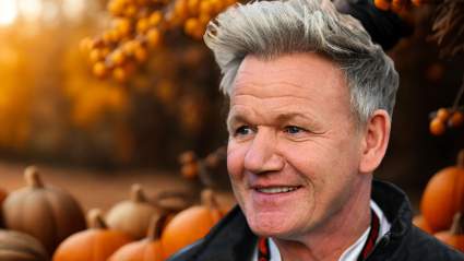 Gordon Ramsay comparte de forma divertida por qué está (y por qué no) agradecido