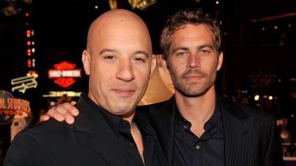 Vin Diesel rinde homenaje a su difunto coprotagonista Paul Walker 12 años después de su fallecimiento