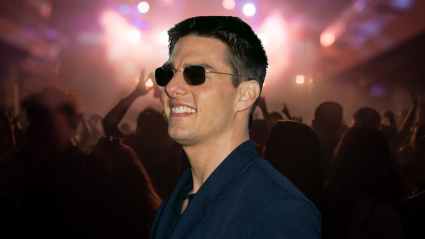 Tom Cruise baila espectacularmente en una fiesta repleta de estrellas: VIDEO