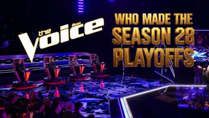 ¿Quién llegó a los playoffs de 'The Voice' para la temporada 28?