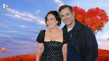 Ben Rosenbaum derrite corazones con un cariñoso homenaje a Erin Krakow en medio de la noticia del nacimiento de su bebé.