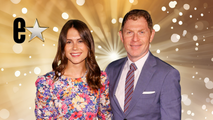 Conozca a la madre de la hermosa hija de Bobby Flay