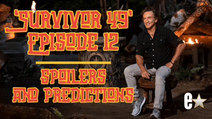 'Survivor' adelanta un consejo tribal 'impresionante' antes del final de la temporada 49