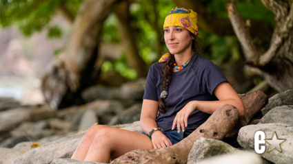Sophi Balerdi, finalista de 'Survivor', cree que la serie es más difícil para las mujeres