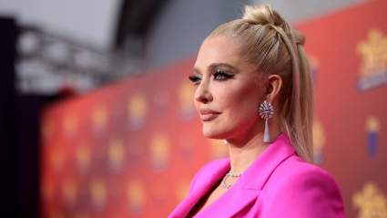 Erika Jayne explica por qué su nuevo novio no ha conocido a sus coprotagonistas de RHOBH
